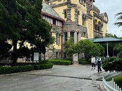 -青岛德国总督楼旧址博物馆