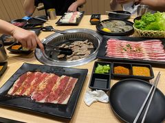 -花味·自助烤肉(雨花客厅店)