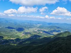 -萍乡武功山风景名胜区