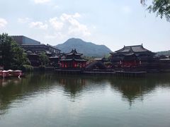 -横店影视城明清宫苑园区