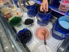 -溪边姑娘·拉丝酸奶水果捞(春熙路店)