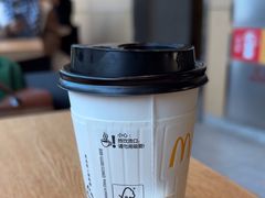 -麦当劳(北苑秋实路店)