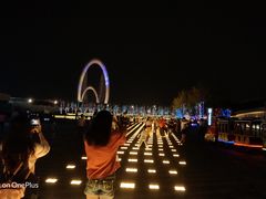-南京眼步行桥