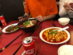 -熊猫川菜馆 panda chine