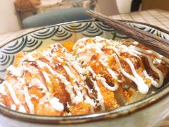 鸡排滑蛋饭-万能料理屋(钟鼓岭路店)