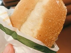 鸡腿堡-麦当劳(台山万达店)