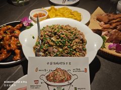 -前海沿·青岛菜(大拇指广场石老人店)