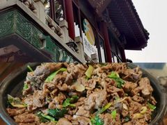 -东来顺饭庄(王府井步行街店)