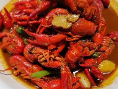 -虾领航小龙虾·吉林烧烤(柳州路店)