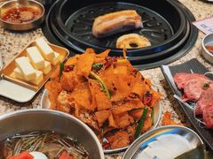 -首尔烤肉大排档(合生汇店)