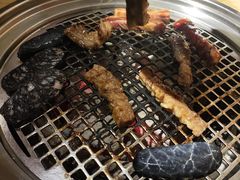 -不倒翁炭火烧肉(永安里店)