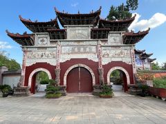 -中国观音故里广德景区