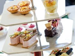 -上海和平饭店-华懋阁 The Cathay Room