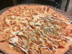 -老友时光·Pizza(泰华黑金店)