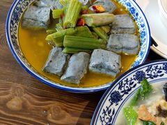 -兰边碗(鼓楼店)
