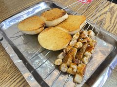 -丰顺烧烤家常菜(台东店)