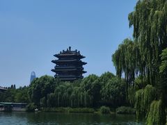-济南大明湖景区
