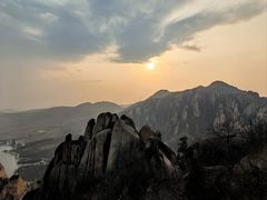 -嵖岈山风景区