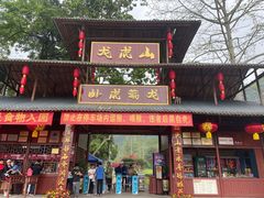 -广西龙虎山风景区