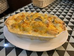 -嘉喜来比萨(罗马花园店)