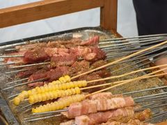 -小寒羊烧烤(凯瑞时代大厦店)