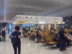 -广州白云国际机场-T2航站楼