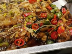 紫苏牛蛙锅-武松家(丰益桥店)