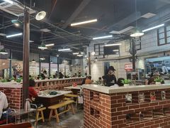大堂-憨铁匠老火锅(龙岗万科里店)