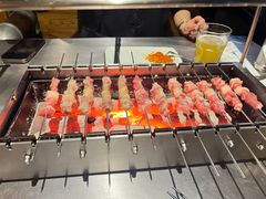 -很久以前羊肉串(打浦路店)