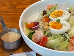 主厨沙拉-Pizzeria da Nicola·火炉披萨(中大国际店)