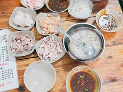 -汝萍传统蘸水菜(春华路总店)