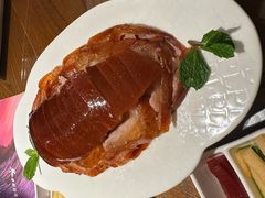 -北京老铺烤鸭(高新店)