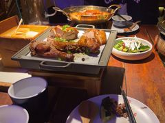 -绿茶餐厅(领展购物广场·中关村店)