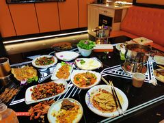 -星璨火吧KTV聚会餐厅(丰庆路店)