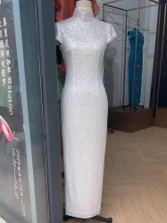 -藤薰定制中式嫁衣礼服旗袍店