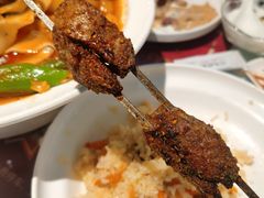 -新疆兵团食府清真(马连道店)