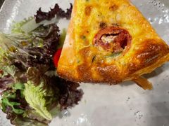 三文鱼咸塔-BAKER&SPICE(BFC外滩金融中心店)