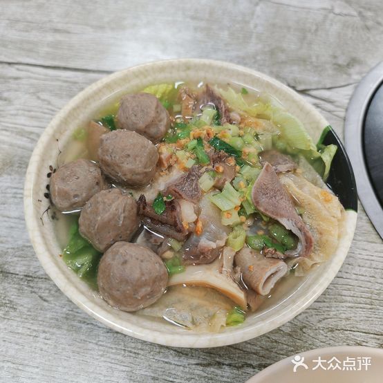 潮汕牛肉丸店(阳光嘉园店)