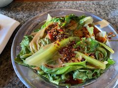 涮生菜-小街天府