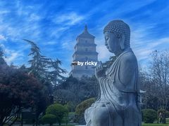 -大慈恩寺(大雁塔)