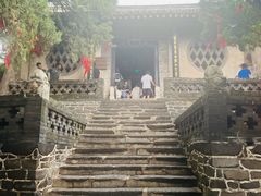 -蓬莱阁景区