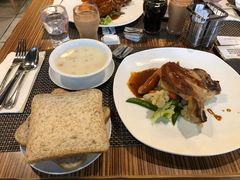 烤面包-宜必思北角餐厅(宜必思世紀軒2樓)