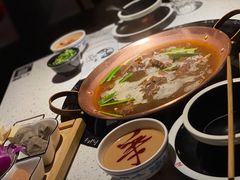 -京韵胡同·酱香羊蝎子火锅涮肉(长寿路店)