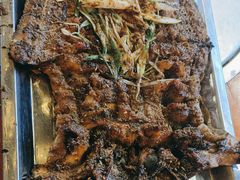 -清真·馬坡二旦烧烤(人生一串拍摄店)