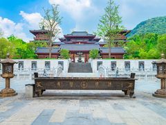 -牛首山文化旅游区