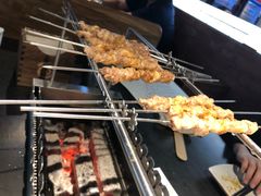 -很久以前羊肉串(中山公园店)