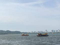 -西湖外事游船(湖滨二公园外事游船码头)