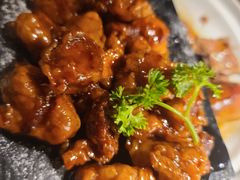 -绿茶餐厅(燕郊永旺店)