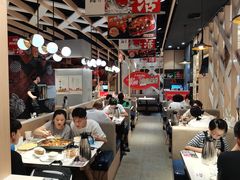大堂-鱼酷活鱼烤鱼(北美店)