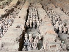 -秦始皇帝陵博物院(兵马俑)